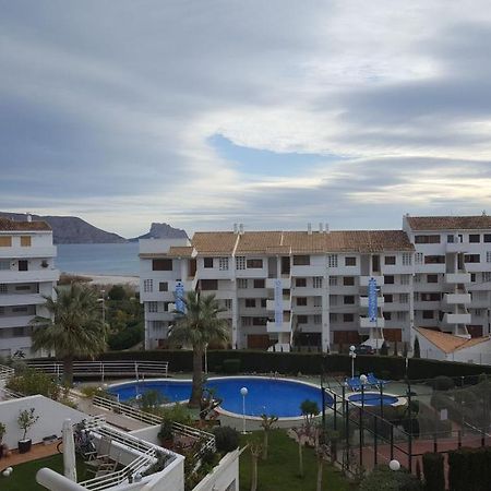 Delightful Seaview Apartment In Beautiful Altea Eksteriør billede