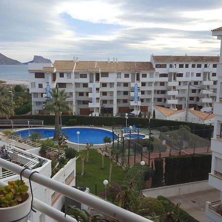 Delightful Seaview Apartment In Beautiful Altea Eksteriør billede