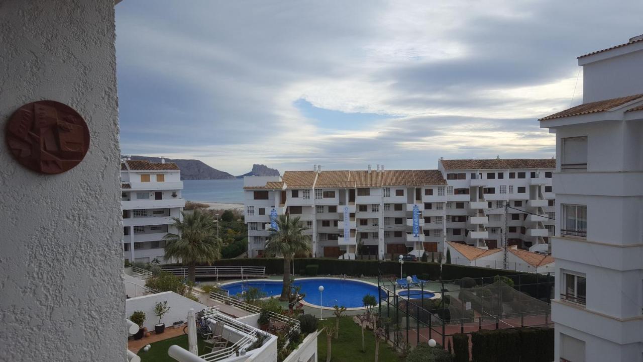 Delightful Seaview Apartment In Beautiful Altea Eksteriør billede